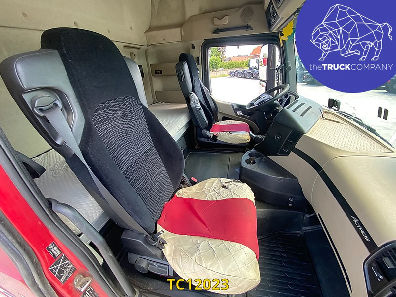 Mercedes-Benz Actros 1842 - Trekkvogn: bilde 5 Mercedes-Benz Actros 1842 - Trekkvogn: bilde 5