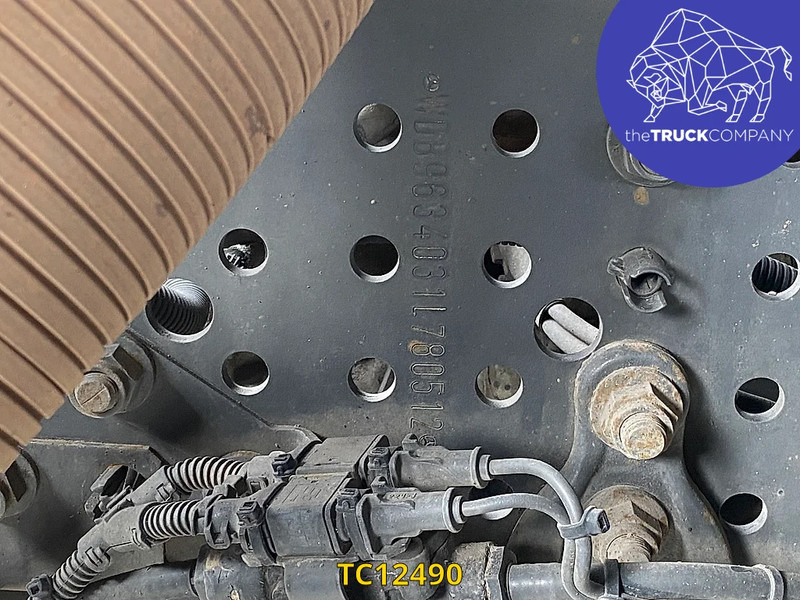 Mercedes-Benz Actros 1842 - Trekkvogn: bilde 3 Mercedes-Benz Actros 1842 - Trekkvogn: bilde 3