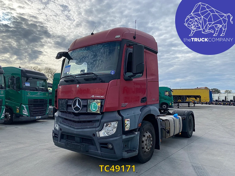 Mercedes-Benz Actros 1842 - Trekkvogn: bilde 1 Mercedes-Benz Actros 1842 - Trekkvogn: bilde 1