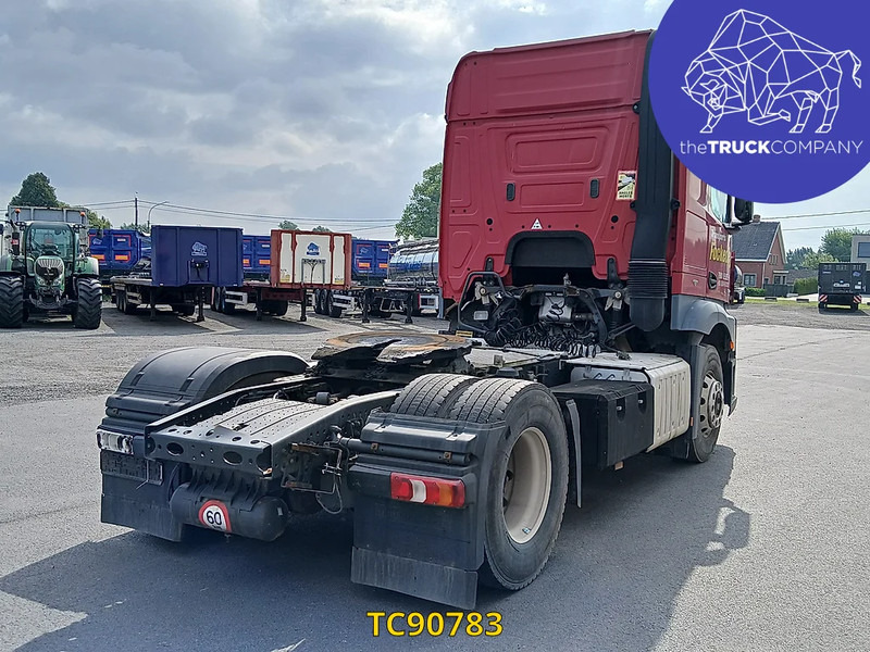 Mercedes-Benz Actros 1842 - Trekkvogn: bilde 4 Mercedes-Benz Actros 1842 - Trekkvogn: bilde 4