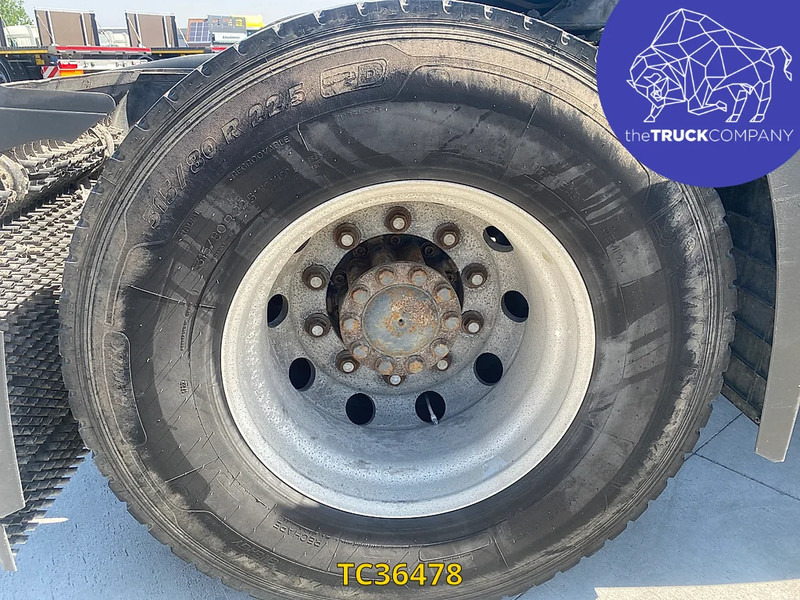 Mercedes-Benz Actros 1842 - Trekkvogn: bilde 4 Mercedes-Benz Actros 1842 - Trekkvogn: bilde 4