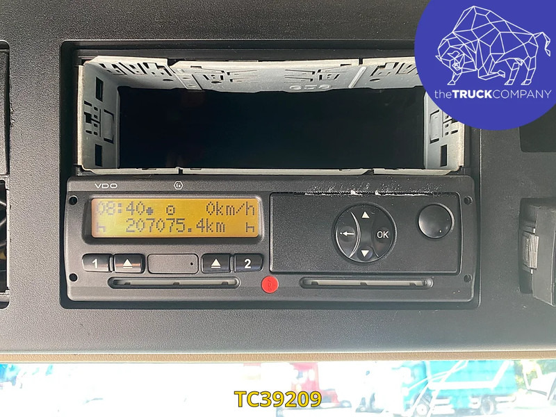 Trekkvogn Mercedes-Benz Actros 1842: bilde 6