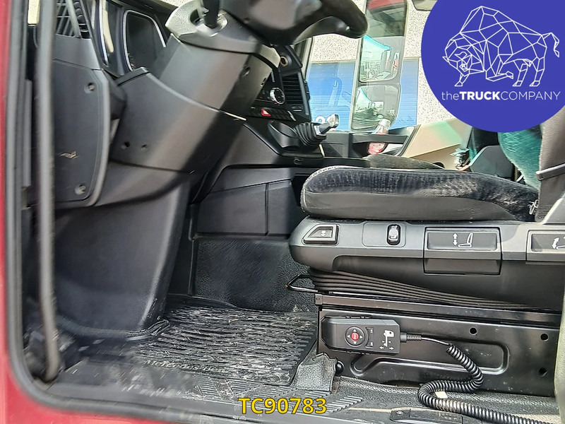 Mercedes-Benz Actros 1842 - Trekkvogn: bilde 2 Mercedes-Benz Actros 1842 - Trekkvogn: bilde 2