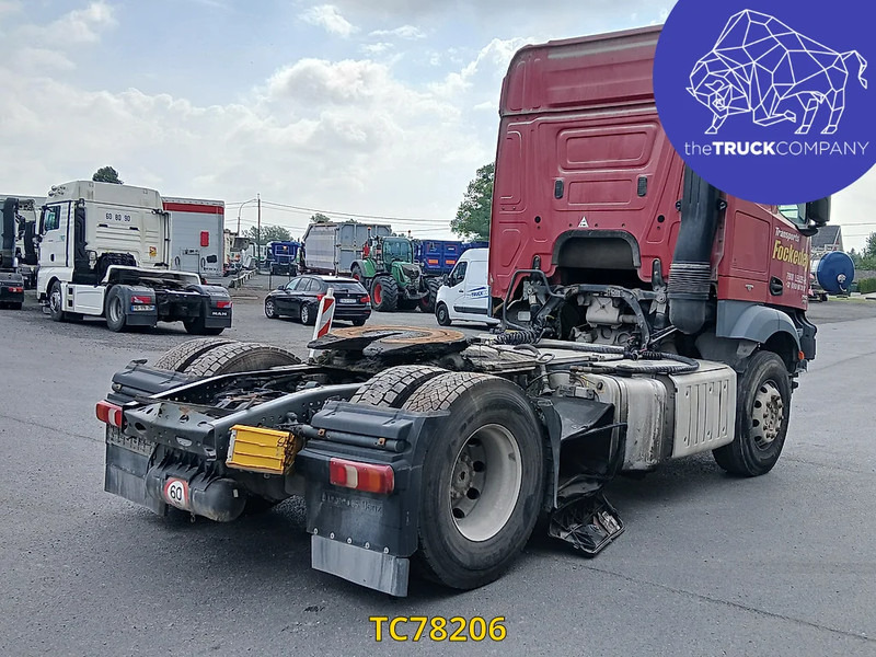 Mercedes-Benz Actros 1842 - Trekkvogn: bilde 4 Mercedes-Benz Actros 1842 - Trekkvogn: bilde 4