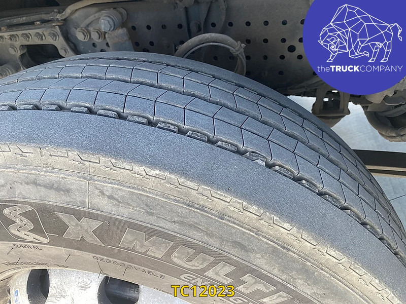 Mercedes-Benz Actros 1842 - Trekkvogn: bilde 4 Mercedes-Benz Actros 1842 - Trekkvogn: bilde 4