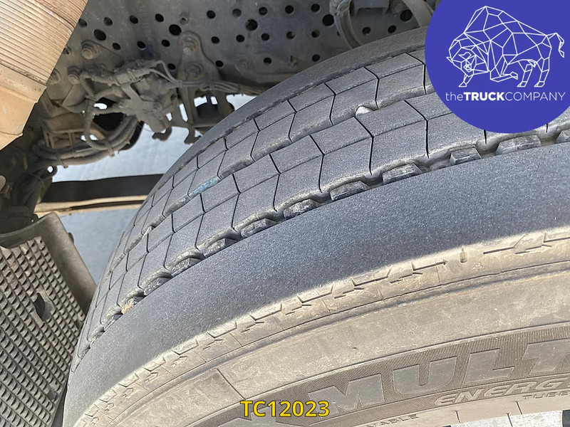 Mercedes-Benz Actros 1842 - Trekkvogn: bilde 3 Mercedes-Benz Actros 1842 - Trekkvogn: bilde 3
