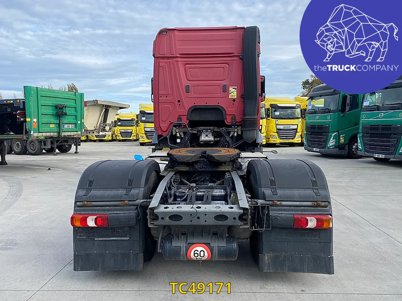 Mercedes-Benz Actros 1842 - Trekkvogn: bilde 4 Mercedes-Benz Actros 1842 - Trekkvogn: bilde 4