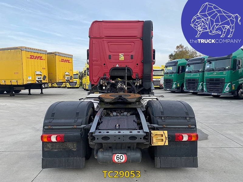 Mercedes-Benz Actros 1842 - Trekkvogn: bilde 4 Mercedes-Benz Actros 1842 - Trekkvogn: bilde 4