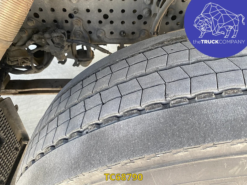 Mercedes-Benz Actros 1842 - Trekkvogn: bilde 3 Mercedes-Benz Actros 1842 - Trekkvogn: bilde 3