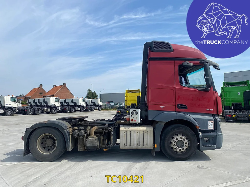 Mercedes-Benz Actros 1842 - Trekkvogn: bilde 2 Mercedes-Benz Actros 1842 - Trekkvogn: bilde 2