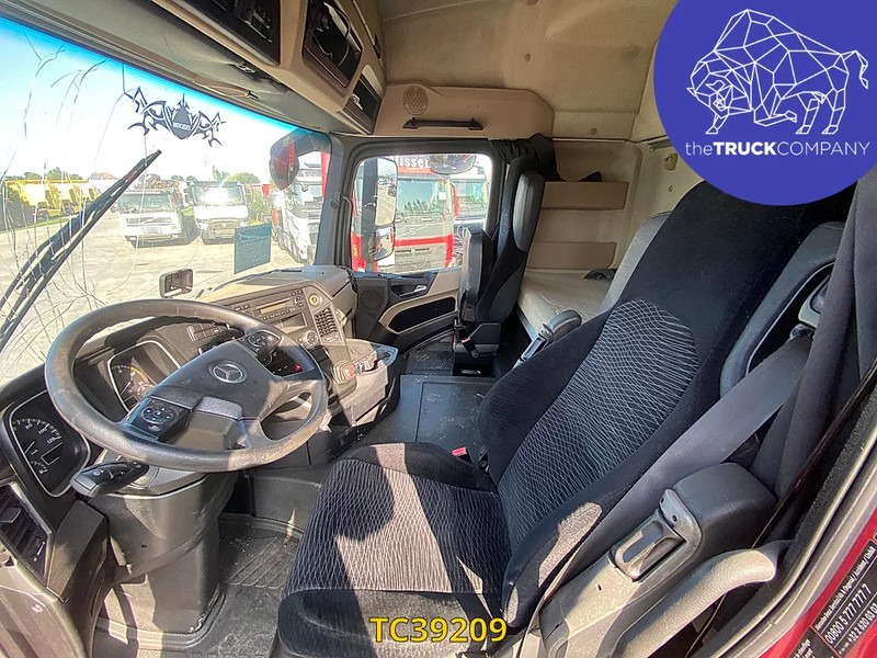 Mercedes-Benz Actros 1842 - Trekkvogn: bilde 5 Mercedes-Benz Actros 1842 - Trekkvogn: bilde 5