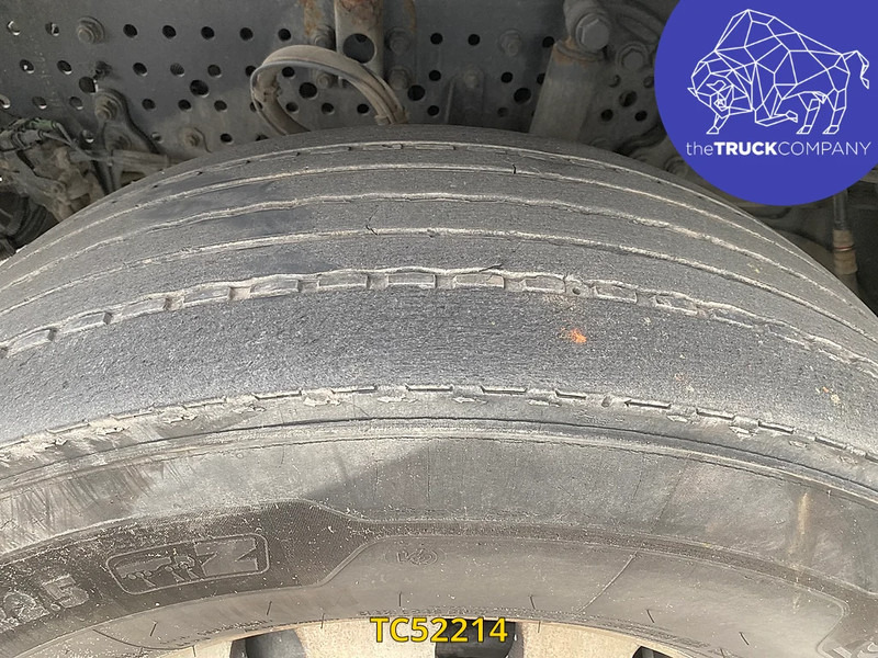 Mercedes-Benz Actros 1842 - Trekkvogn: bilde 3 Mercedes-Benz Actros 1842 - Trekkvogn: bilde 3
