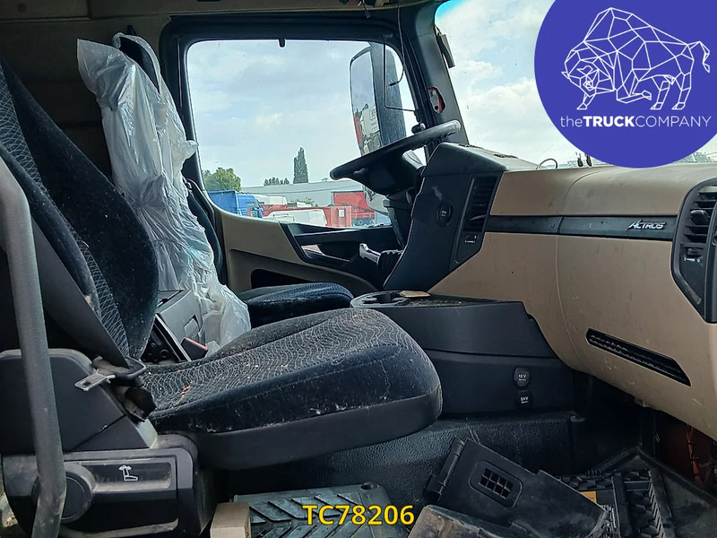 Mercedes-Benz Actros 1842 - Trekkvogn: bilde 2 Mercedes-Benz Actros 1842 - Trekkvogn: bilde 2