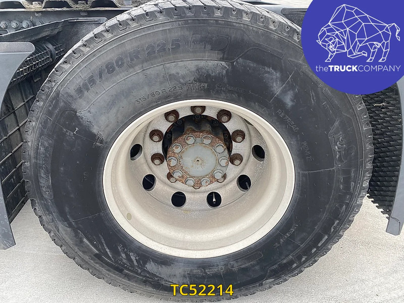 Mercedes-Benz Actros 1842 - Trekkvogn: bilde 4 Mercedes-Benz Actros 1842 - Trekkvogn: bilde 4