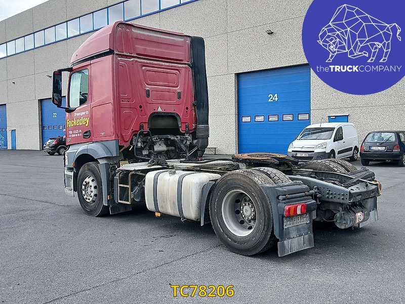 Mercedes-Benz Actros 1842 - Trekkvogn: bilde 3 Mercedes-Benz Actros 1842 - Trekkvogn: bilde 3