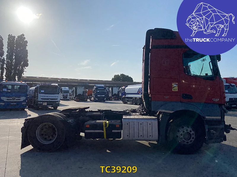 Mercedes-Benz Actros 1842 - Trekkvogn: bilde 2 Mercedes-Benz Actros 1842 - Trekkvogn: bilde 2