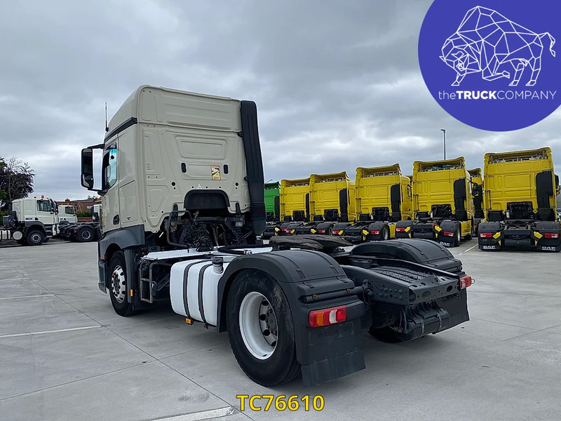 Mercedes-Benz Actros 1843 - Trekkvogn: bilde 3 Mercedes-Benz Actros 1843 - Trekkvogn: bilde 3