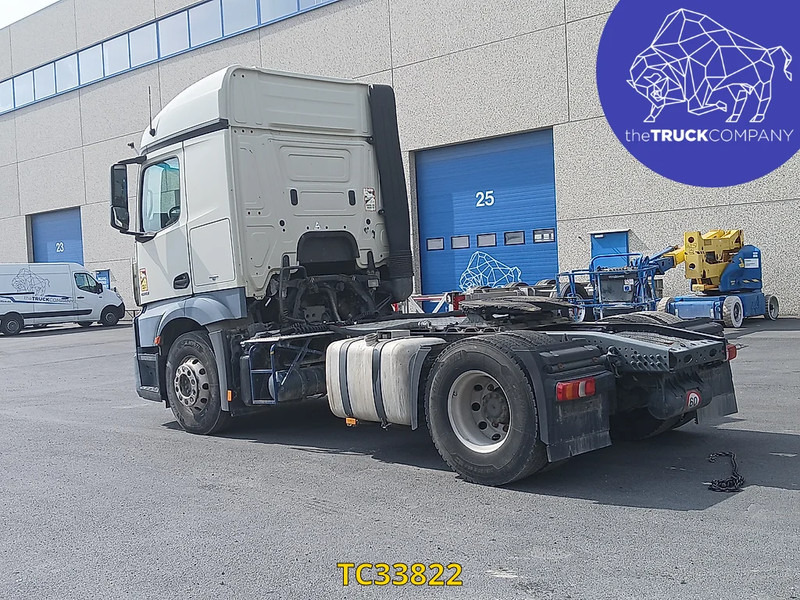 Mercedes-Benz Actros 1843 - Trekkvogn: bilde 3 Mercedes-Benz Actros 1843 - Trekkvogn: bilde 3