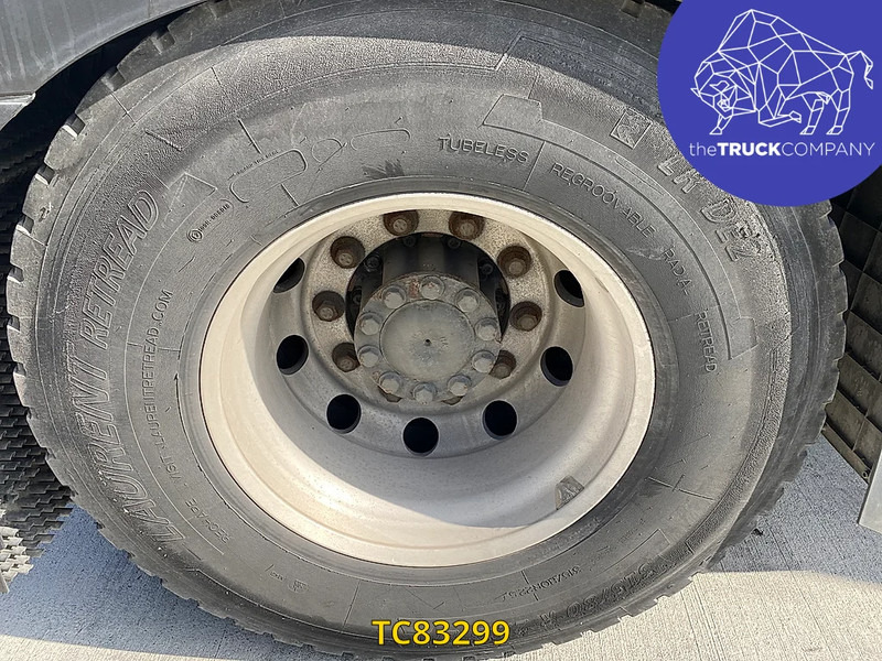 Mercedes-Benz Actros 1843 - Trekkvogn: bilde 4 Mercedes-Benz Actros 1843 - Trekkvogn: bilde 4