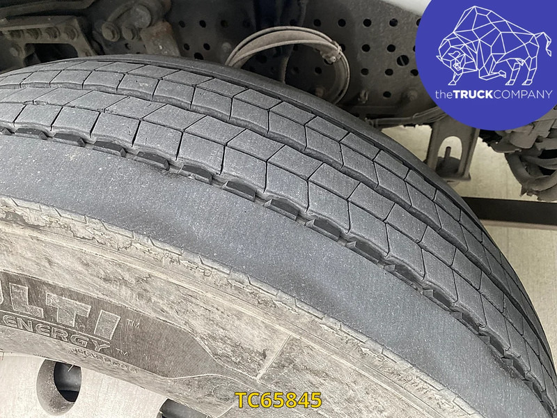 Mercedes-Benz Actros 1843 - Trekkvogn: bilde 4 Mercedes-Benz Actros 1843 - Trekkvogn: bilde 4