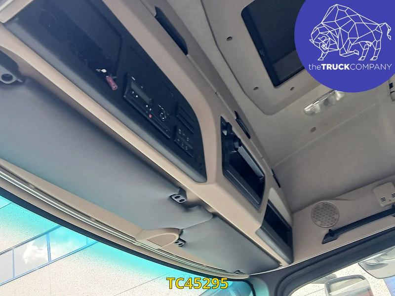 Trekkvogn Mercedes-Benz Actros 1843: bilde 9