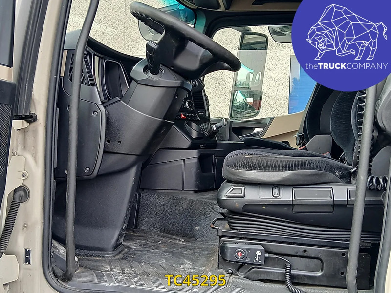 Trekkvogn Mercedes-Benz Actros 1843: bilde 7