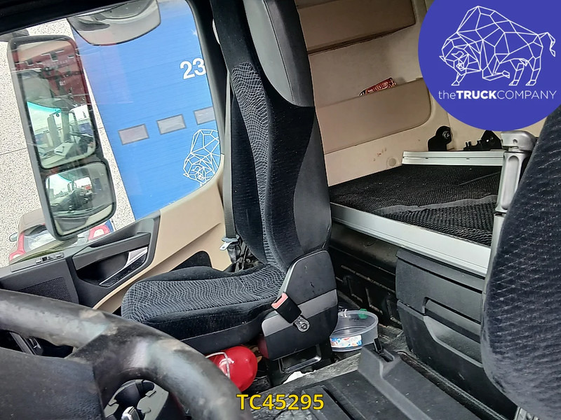 Trekkvogn Mercedes-Benz Actros 1843: bilde 8