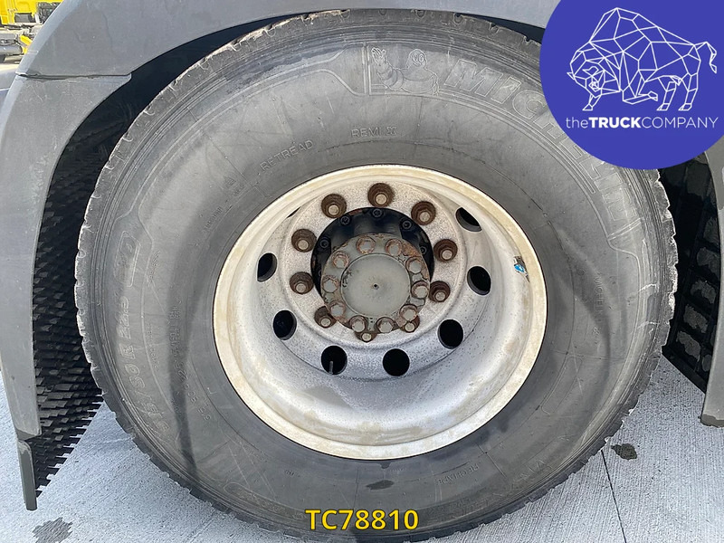 Mercedes-Benz Actros 1843 - Trekkvogn: bilde 4 Mercedes-Benz Actros 1843 - Trekkvogn: bilde 4
