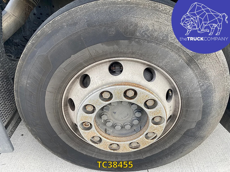 Mercedes-Benz Actros 1843 - Trekkvogn: bilde 3 Mercedes-Benz Actros 1843 - Trekkvogn: bilde 3