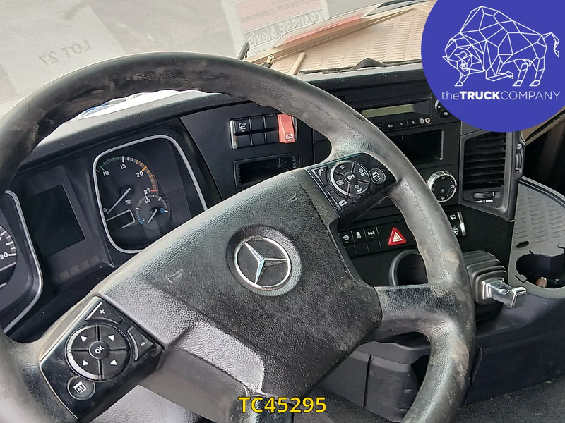 Trekkvogn Mercedes-Benz Actros 1843: bilde 10