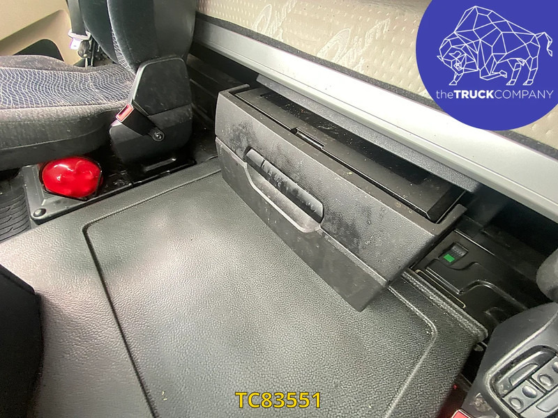 Trekkvogn Mercedes-Benz Actros 1843: bilde 7