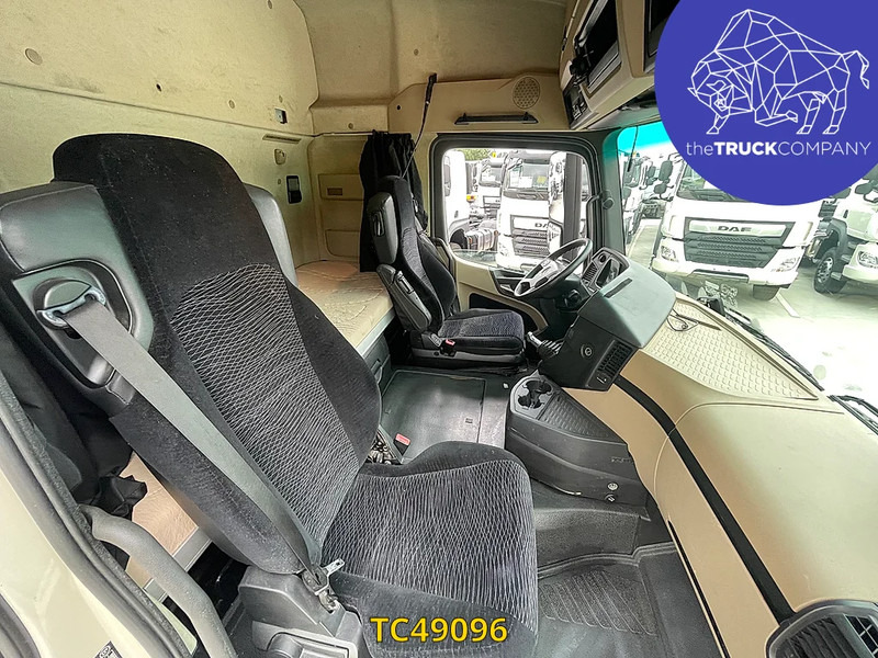 Mercedes-Benz Actros 1843 - Trekkvogn: bilde 5 Mercedes-Benz Actros 1843 - Trekkvogn: bilde 5