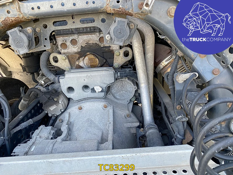 Mercedes-Benz Actros 1843 - Trekkvogn: bilde 3 Mercedes-Benz Actros 1843 - Trekkvogn: bilde 3