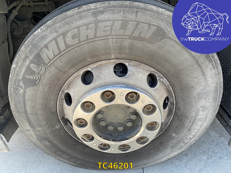 Mercedes-Benz Actros 1843 - Trekkvogn: bilde 4 Mercedes-Benz Actros 1843 - Trekkvogn: bilde 4