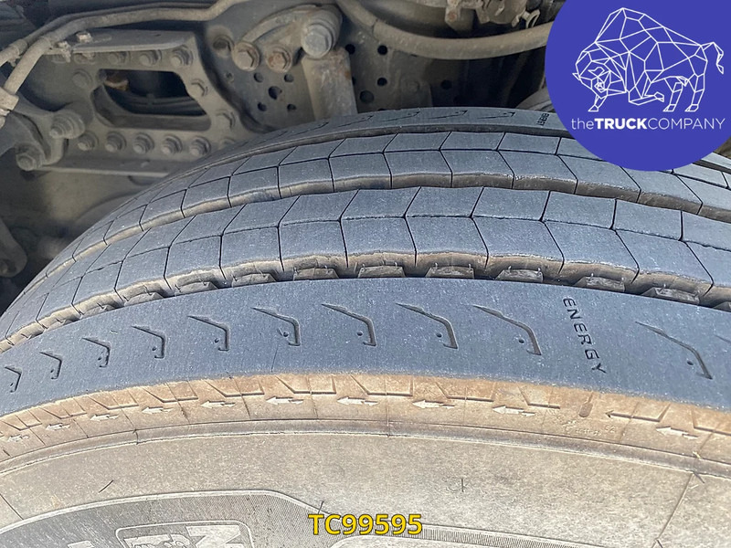 Mercedes-Benz Actros 1843 - Trekkvogn: bilde 4 Mercedes-Benz Actros 1843 - Trekkvogn: bilde 4