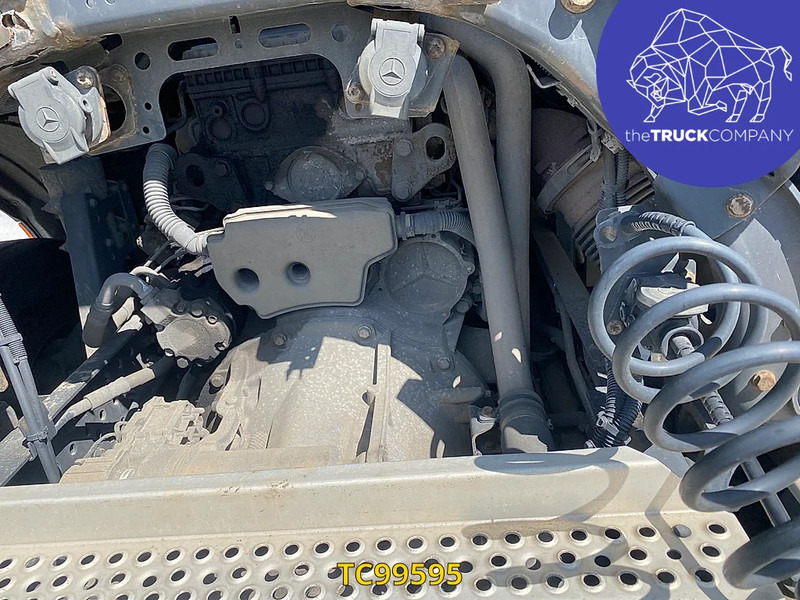 Mercedes-Benz Actros 1843 - Trekkvogn: bilde 3 Mercedes-Benz Actros 1843 - Trekkvogn: bilde 3