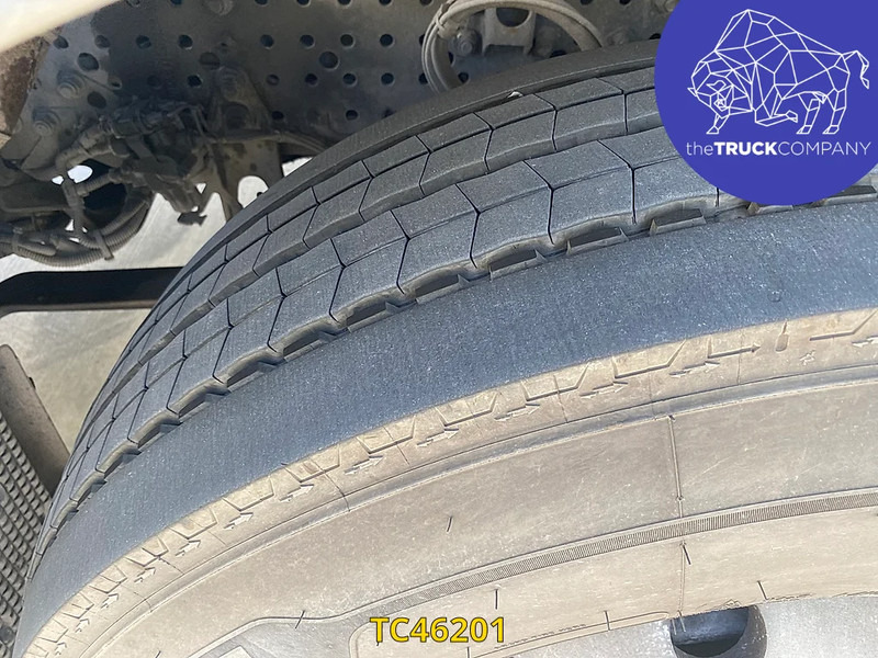 Mercedes-Benz Actros 1843 - Trekkvogn: bilde 3 Mercedes-Benz Actros 1843 - Trekkvogn: bilde 3