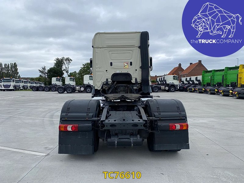 Mercedes-Benz Actros 1843 - Trekkvogn: bilde 4 Mercedes-Benz Actros 1843 - Trekkvogn: bilde 4