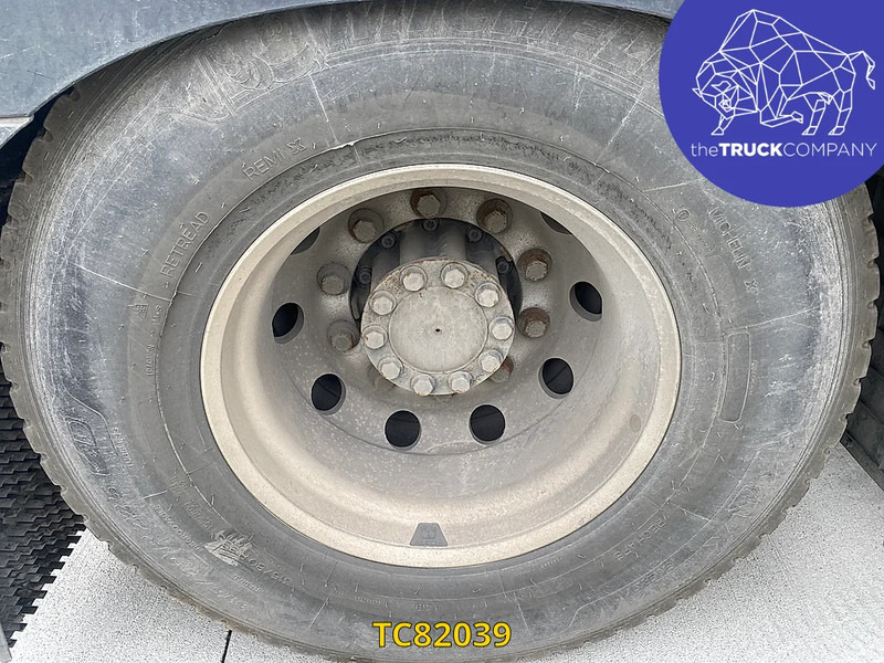 Mercedes-Benz Actros 1843 - Trekkvogn: bilde 4 Mercedes-Benz Actros 1843 - Trekkvogn: bilde 4