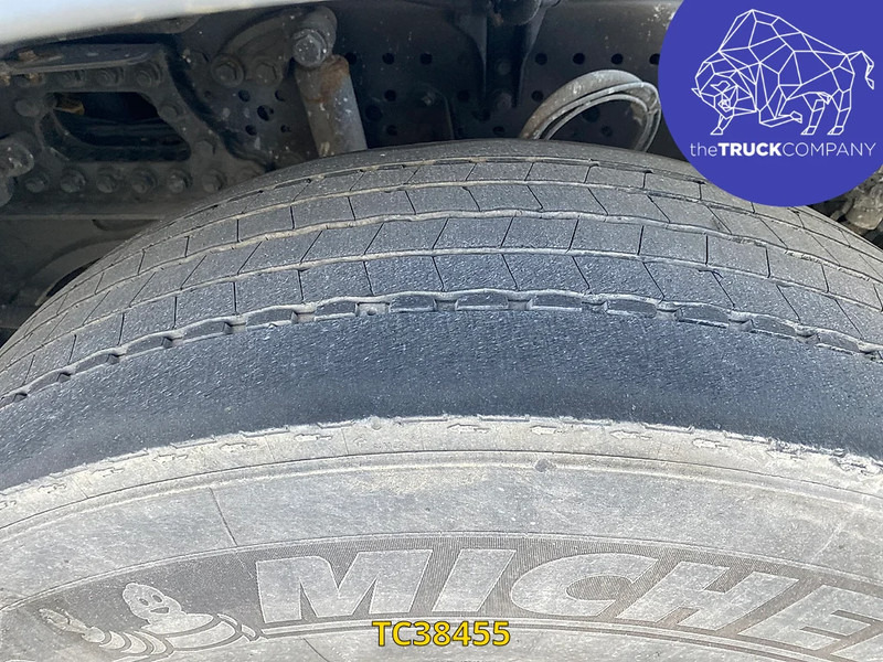 Mercedes-Benz Actros 1843 - Trekkvogn: bilde 4 Mercedes-Benz Actros 1843 - Trekkvogn: bilde 4