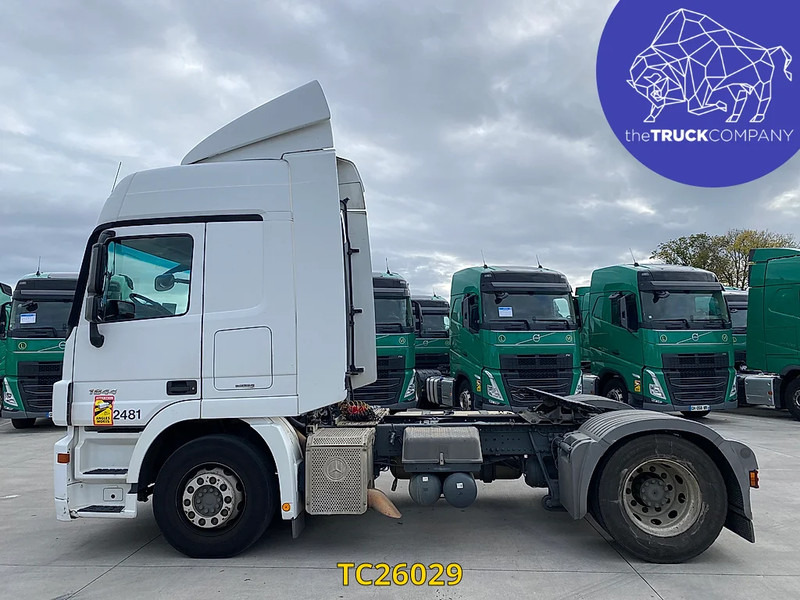 Mercedes-Benz Actros 1844 - Trekkvogn: bilde 2 Mercedes-Benz Actros 1844 - Trekkvogn: bilde 2