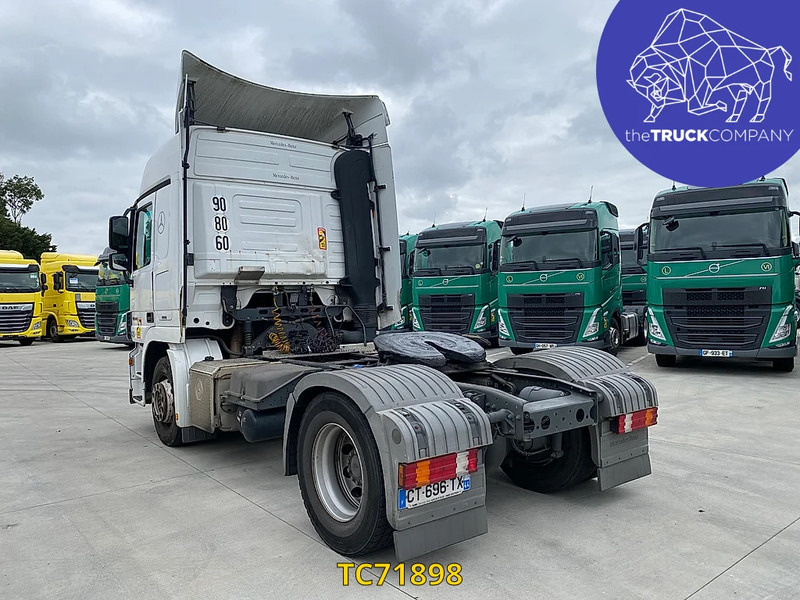 Mercedes-Benz Actros 1844 - Trekkvogn: bilde 3 Mercedes-Benz Actros 1844 - Trekkvogn: bilde 3