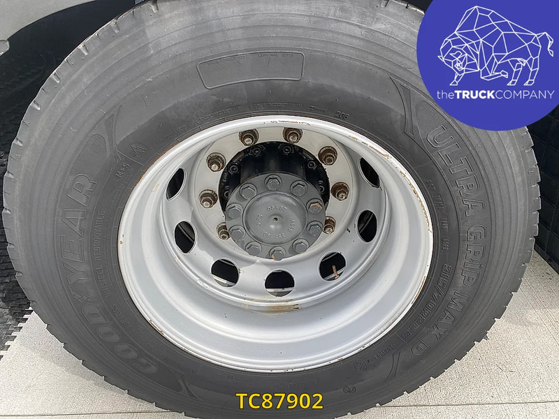 Trekkvogn Mercedes-Benz Actros 1845: bilde 19