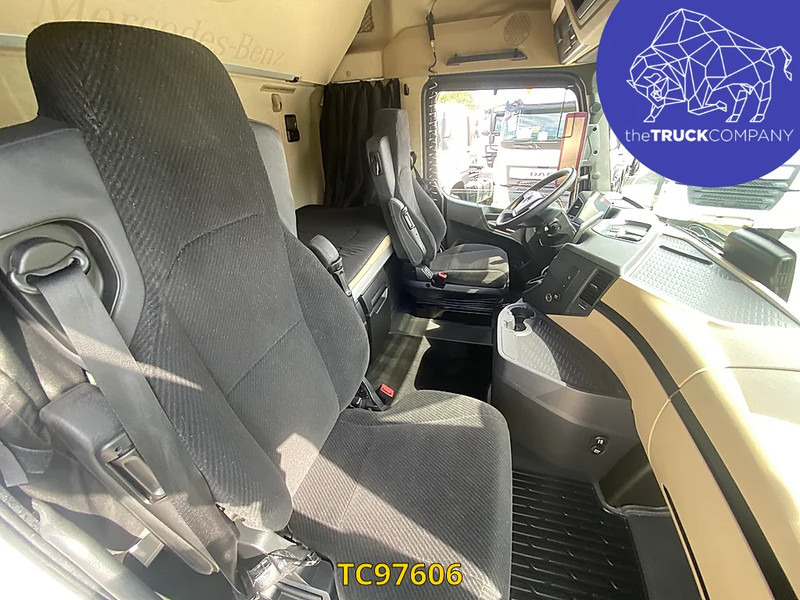 Mercedes-Benz Actros 1845 - Trekkvogn: bilde 5 Mercedes-Benz Actros 1845 - Trekkvogn: bilde 5