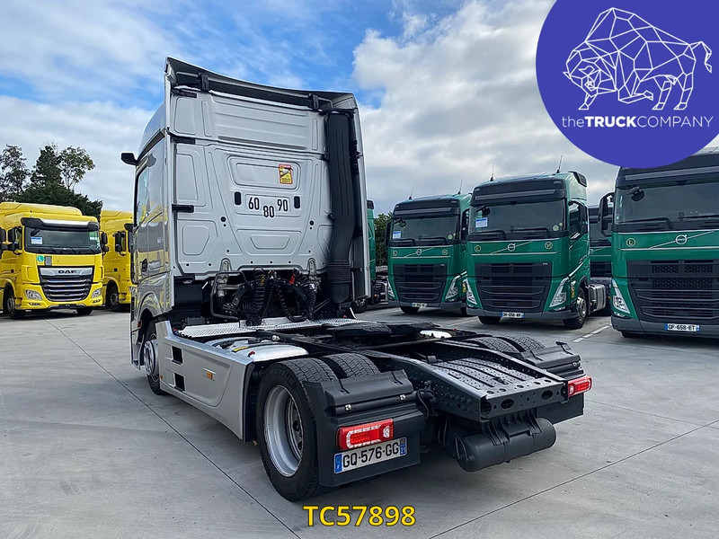 Mercedes-Benz Actros 1845 - Trekkvogn: bilde 3 Mercedes-Benz Actros 1845 - Trekkvogn: bilde 3