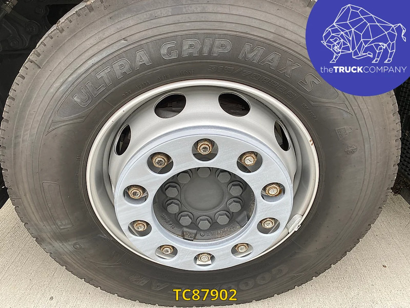 Trekkvogn Mercedes-Benz Actros 1845: bilde 15