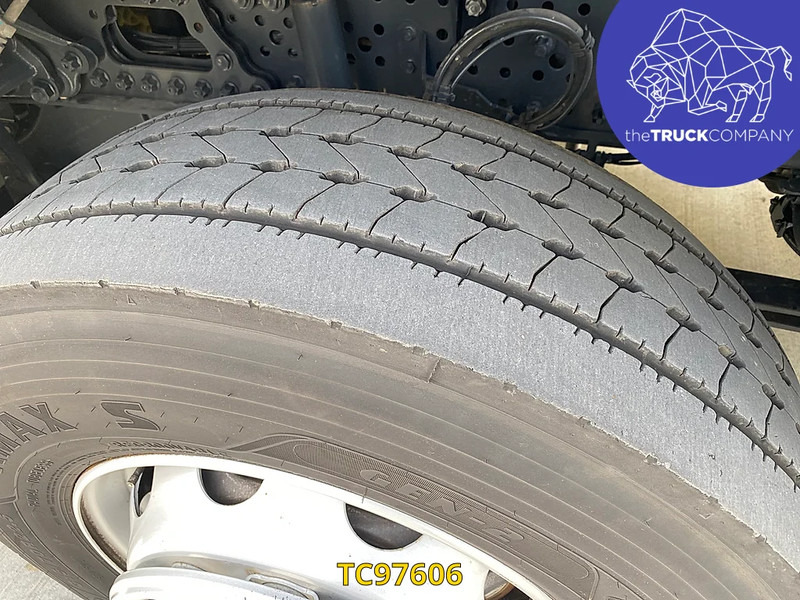 Mercedes-Benz Actros 1845 - Trekkvogn: bilde 4 Mercedes-Benz Actros 1845 - Trekkvogn: bilde 4