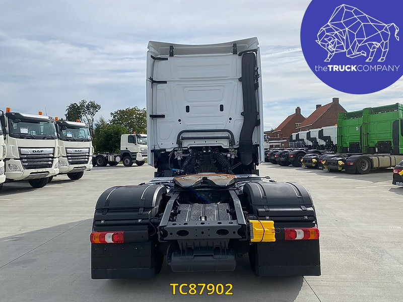 Mercedes-Benz Actros 1845 - Trekkvogn: bilde 4 Mercedes-Benz Actros 1845 - Trekkvogn: bilde 4