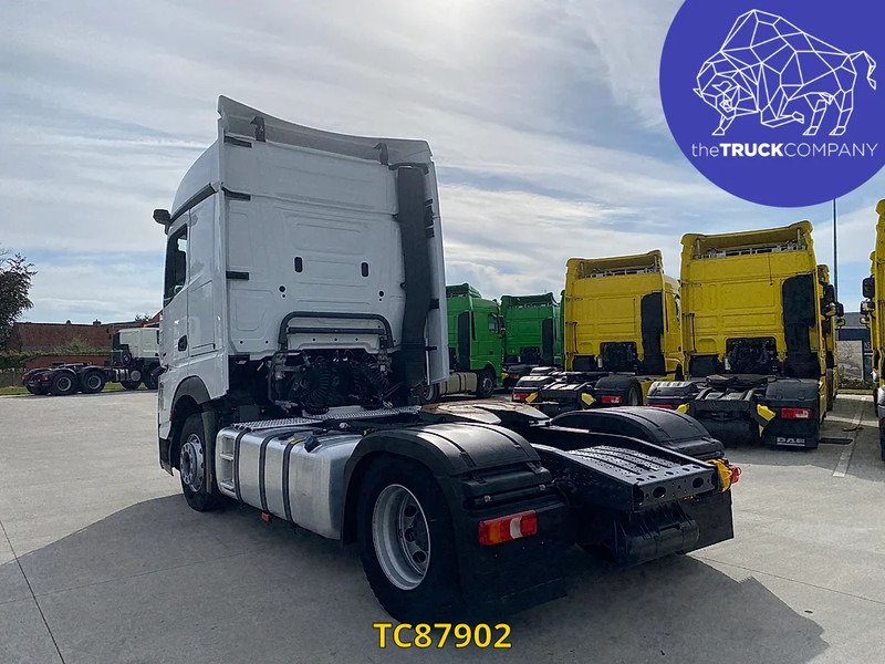 Mercedes-Benz Actros 1845 - Trekkvogn: bilde 3 Mercedes-Benz Actros 1845 - Trekkvogn: bilde 3