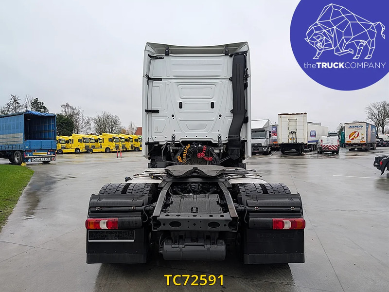 Mercedes-Benz Actros 1845 - Trekkvogn: bilde 4 Mercedes-Benz Actros 1845 - Trekkvogn: bilde 4